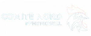 Logo Du Comité Nord De La FFHandball